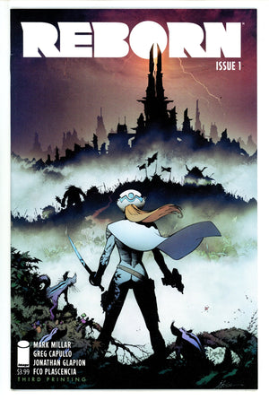 Reborn 1 High Grade (2016)