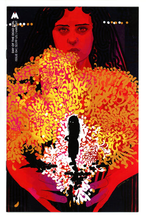 Day Of The Dead Girl 4 Sampson Variant (2025)