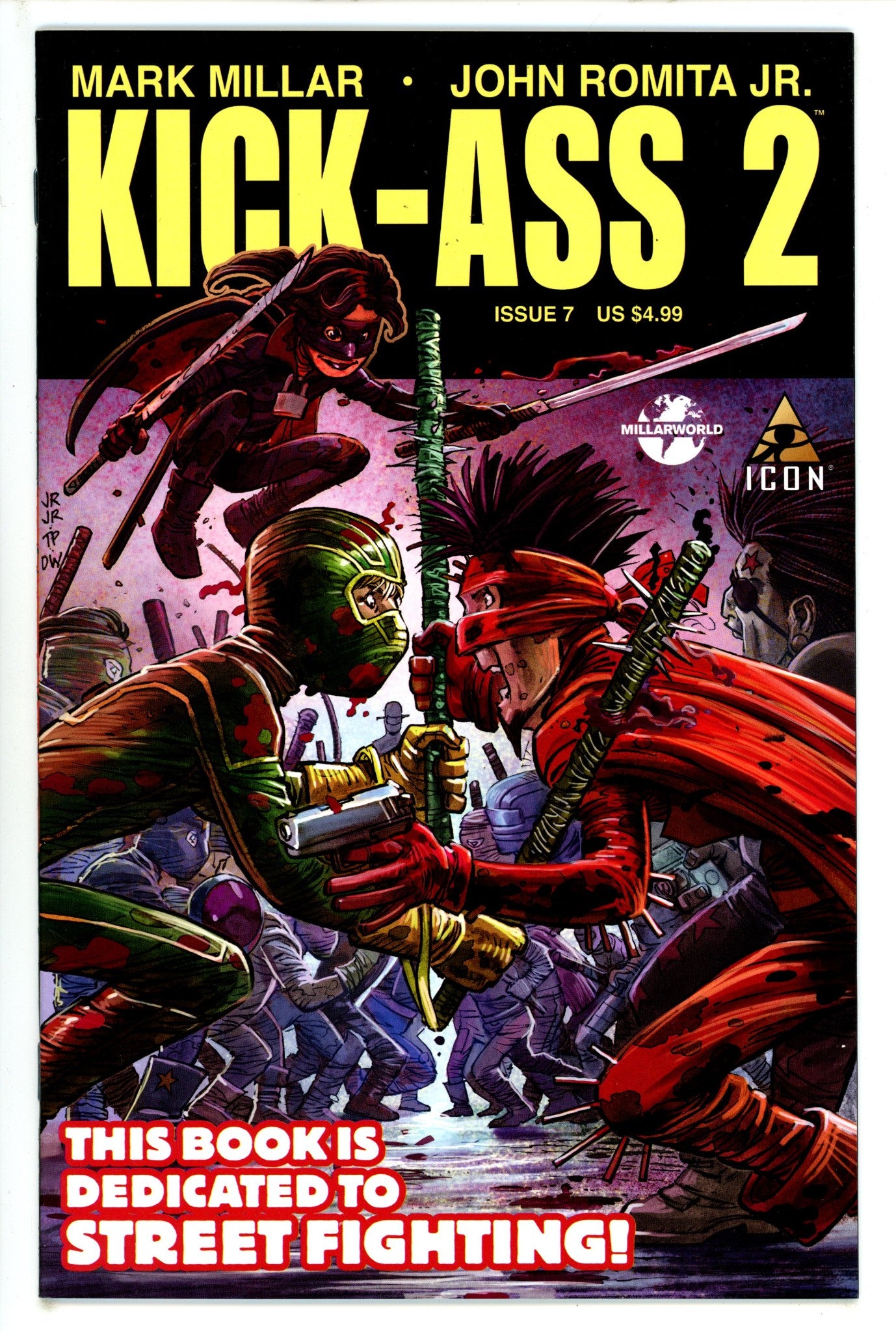 Kick-Ass 2 7 (2012)
