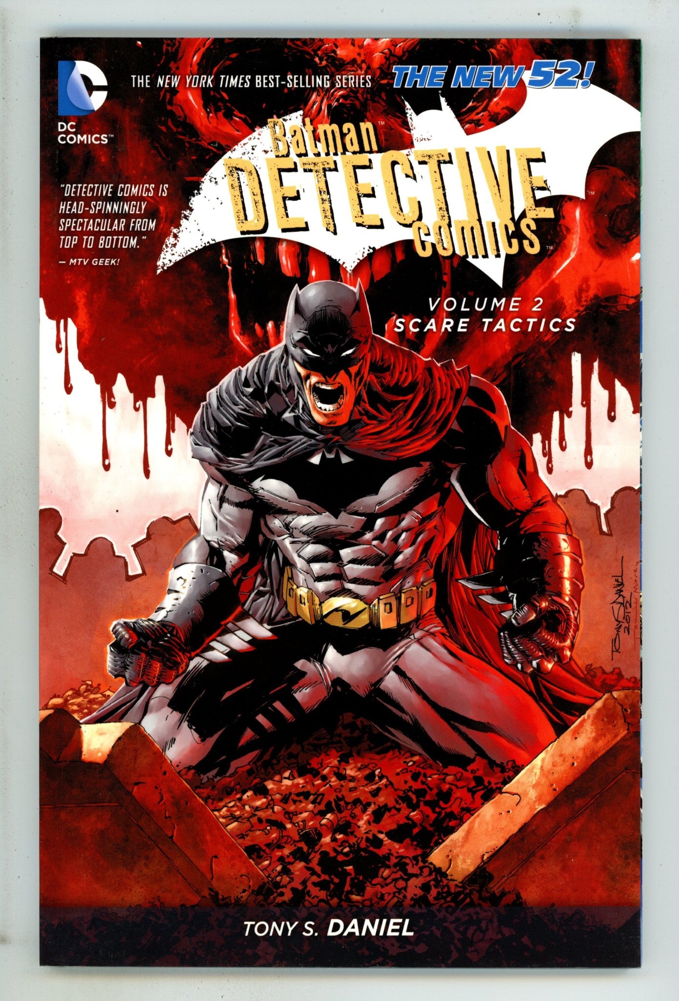 Batman - Detective Comics TPB Vol 2 Mid Grade (2014) 
