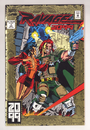 Ravage 2099 1 High Grade (1992)