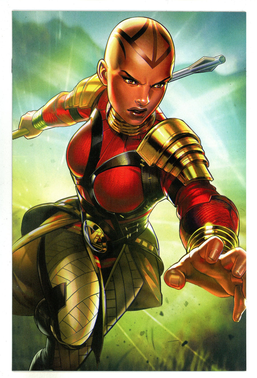 Black Panther Vol 7 12 (184) High Grade (2019) Im Variant 