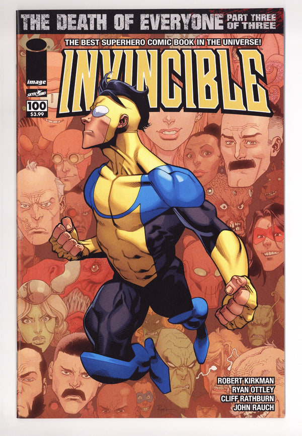 Invincible 100 NM- (9.2) (2013)