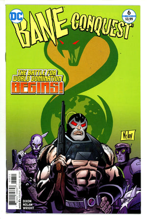 Bane: Conquest 6 High Grade (2017)