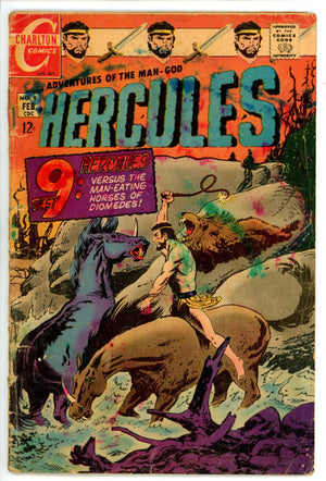 Hercules 9 FR (1.0) (1969)