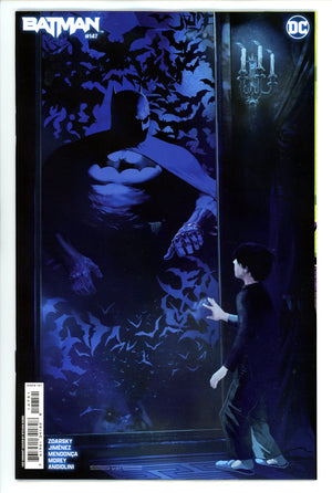 Batman Vol 3 147 Subic Incentive Variant NM- (2024)