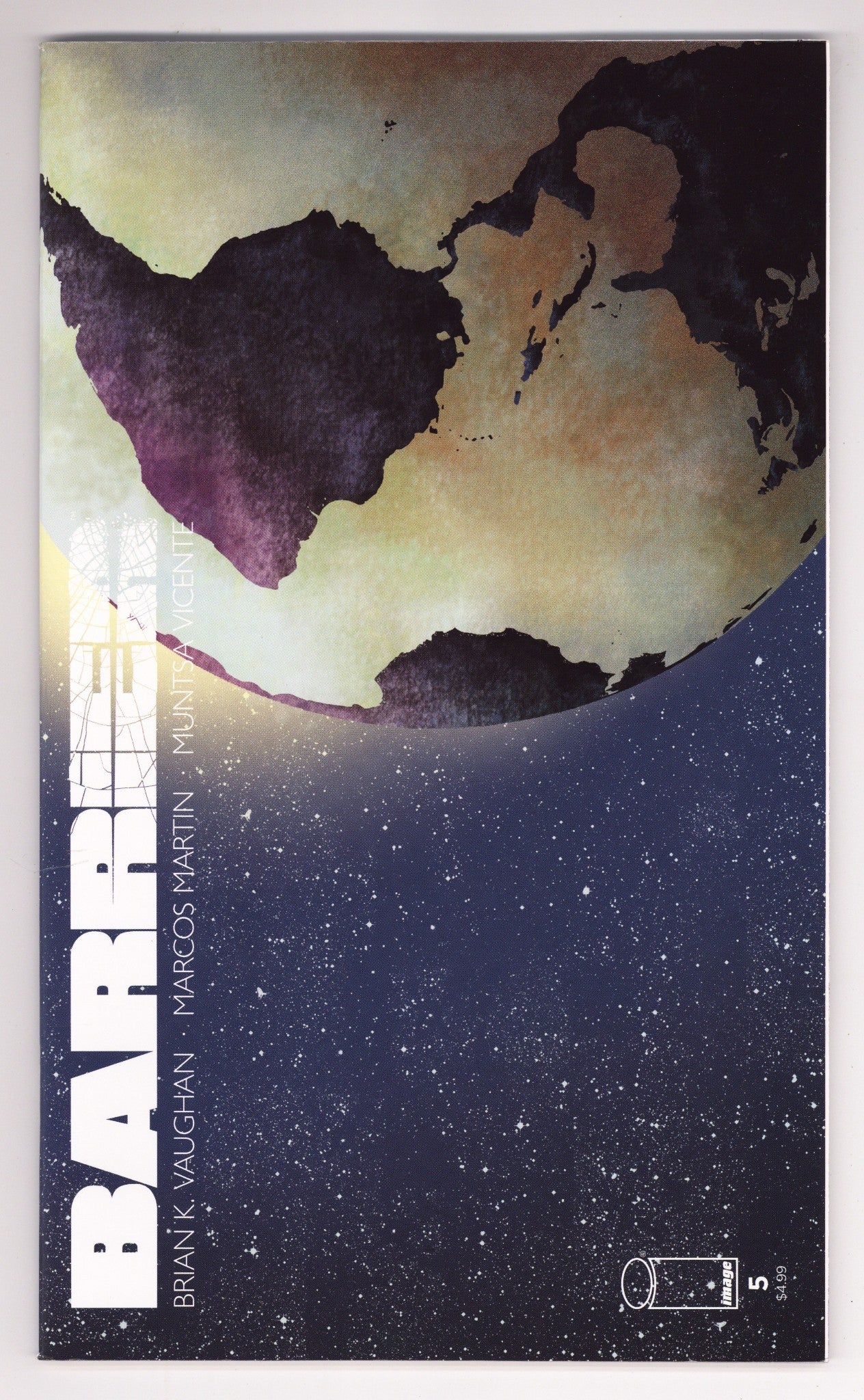 Barrier 5 Mid Grade (2018) 