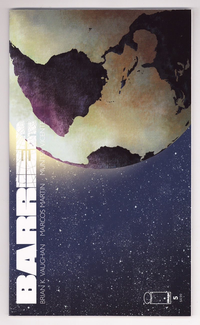 Barrier 5 Mid Grade (2018) 