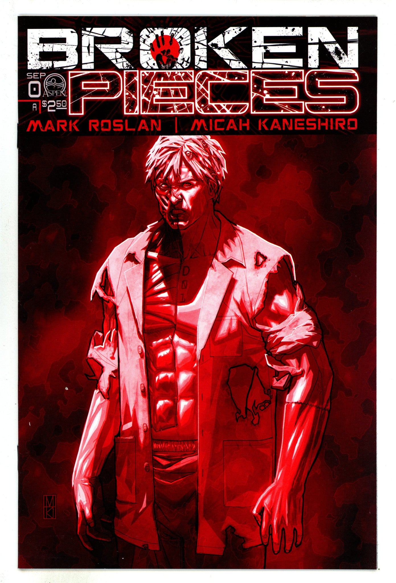 Broken Pieces 0 High Grade (2011) 