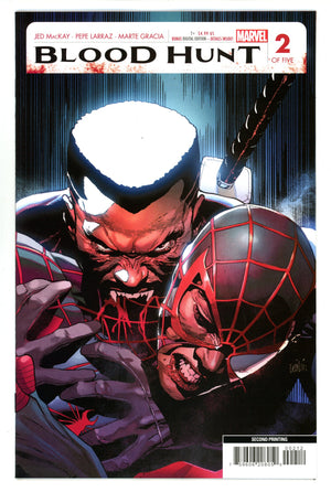 Blood Hunt 2 2Nd Print (2024)