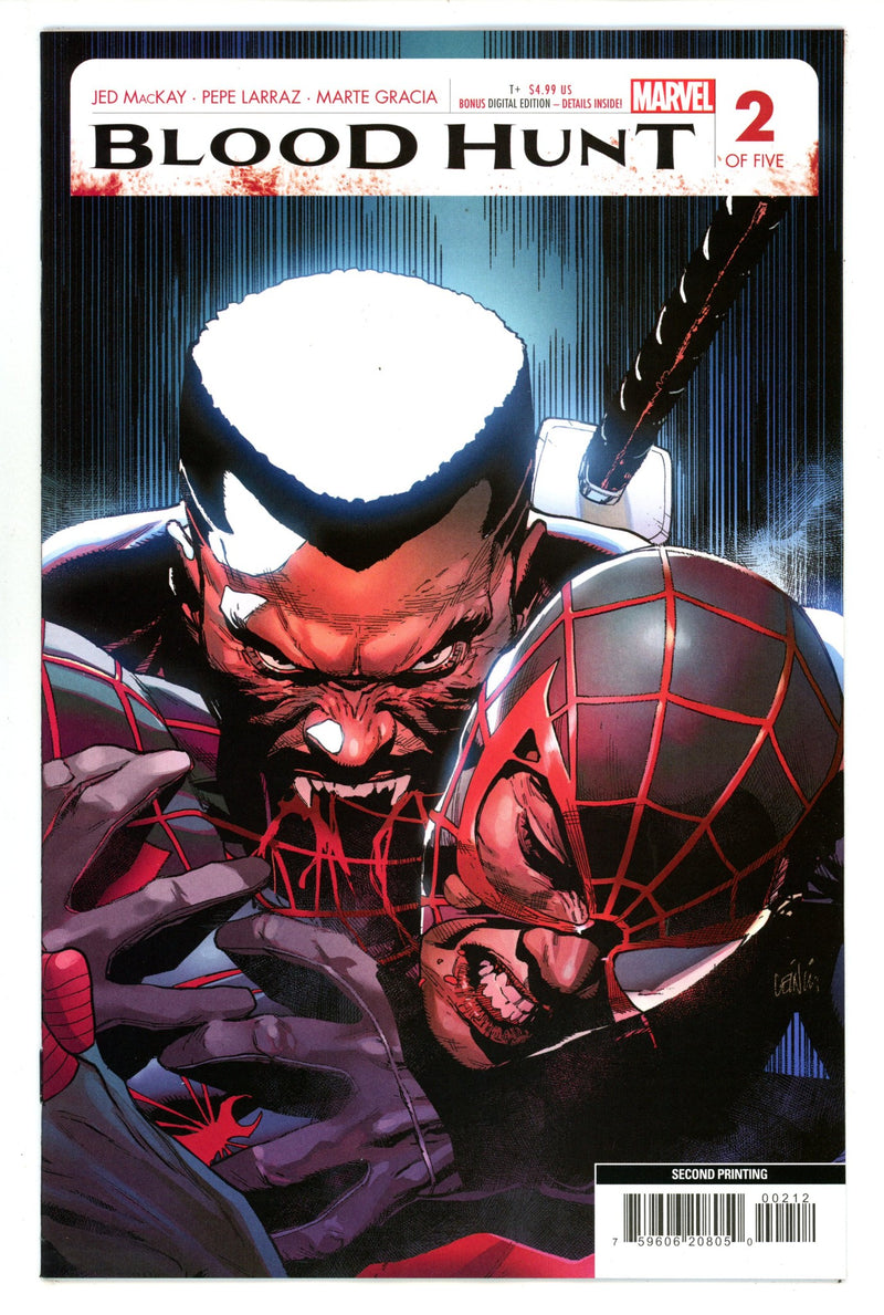 Blood Hunt 2 2Nd Print (2024)