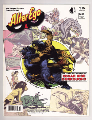 Alter Ego 129 Mid Grade (2014)