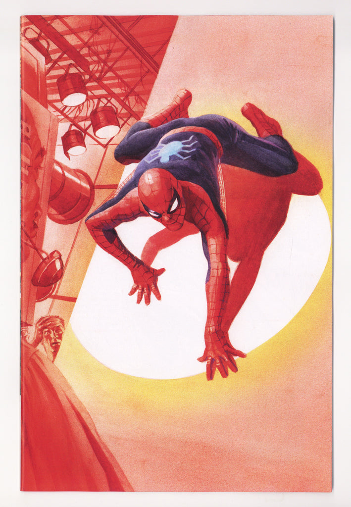 アメコミ Iron man #1-10 Alex Ross スパイダーマン Amazing Spider-Man Vol 7 #31 Marvel (2026) Alex Ross | CaptCan