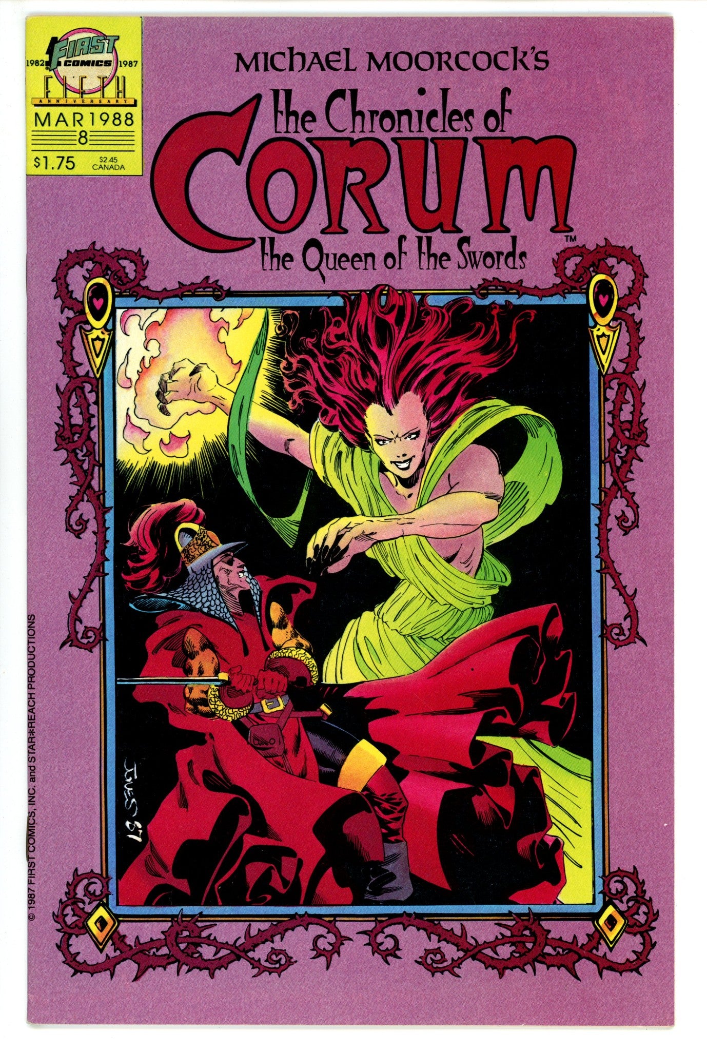 The Chronicles of Corum 8 (1988)