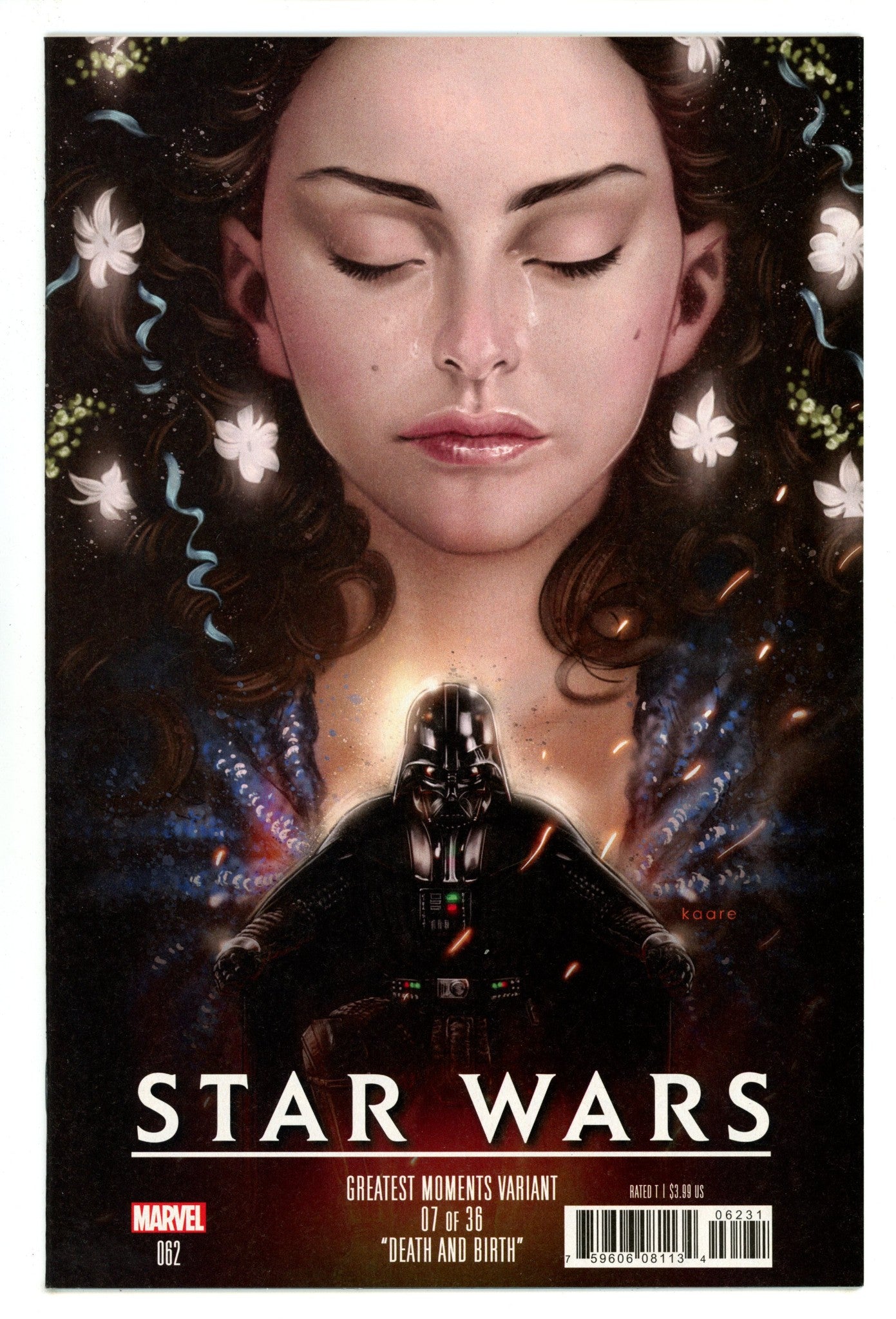 Star Wars Vol 2 62 High Grade (2019) Andrews Variant 