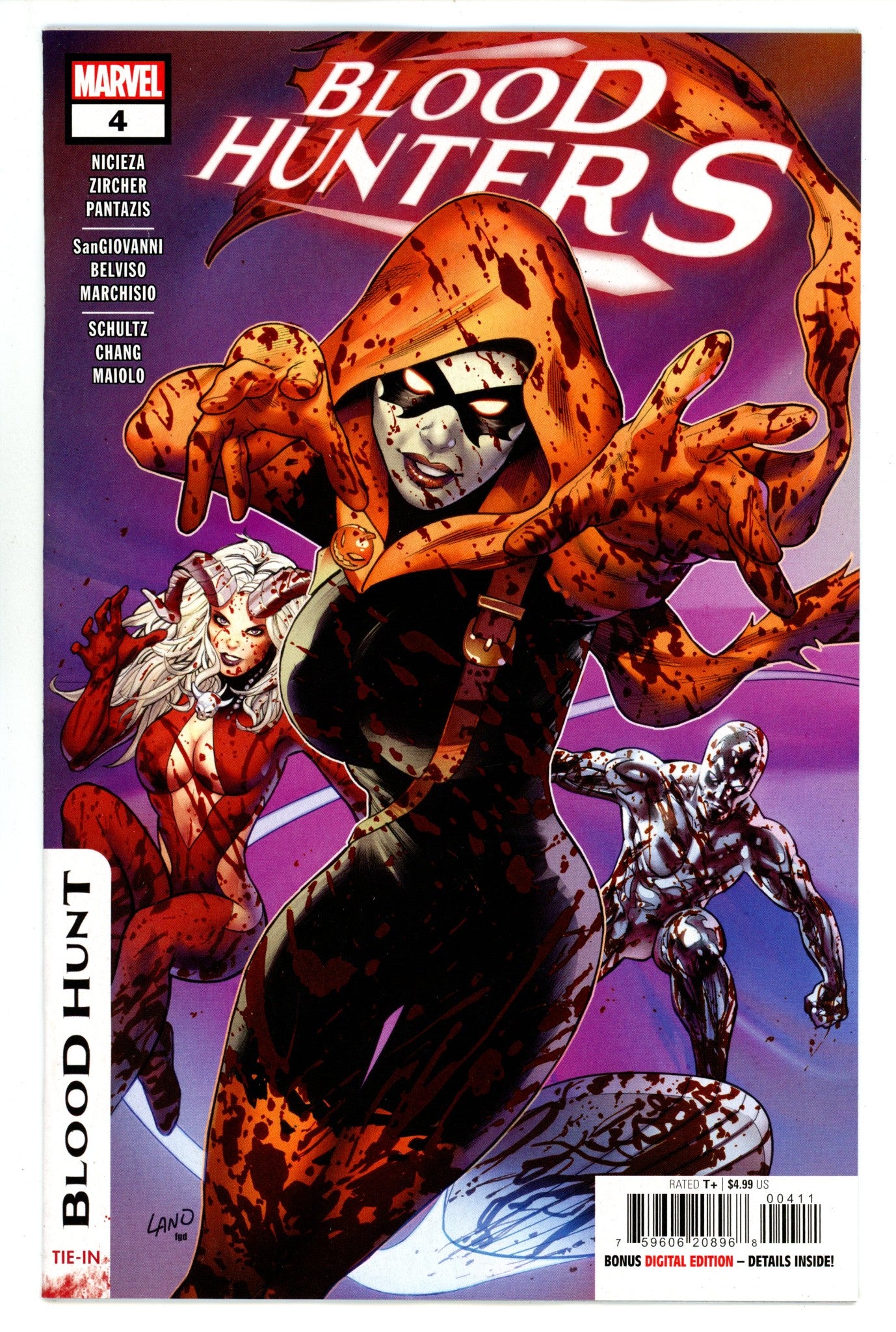 Blood Hunters 4 (2024)