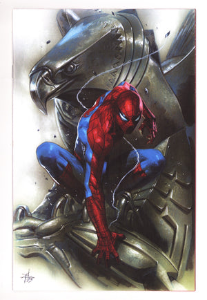 Amazing Spider-Man Annual Vol 7 1 Dell'Otto Virgin Incentive NM (2026)