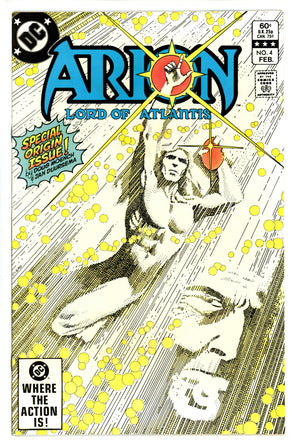 Arion, Lord of Atlantis 4 (1982)