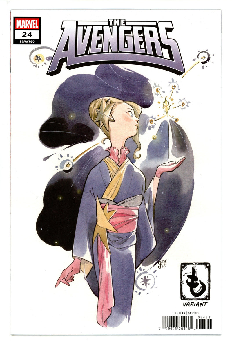 Avengers Vol 9 24 Momoko Variant (2025)