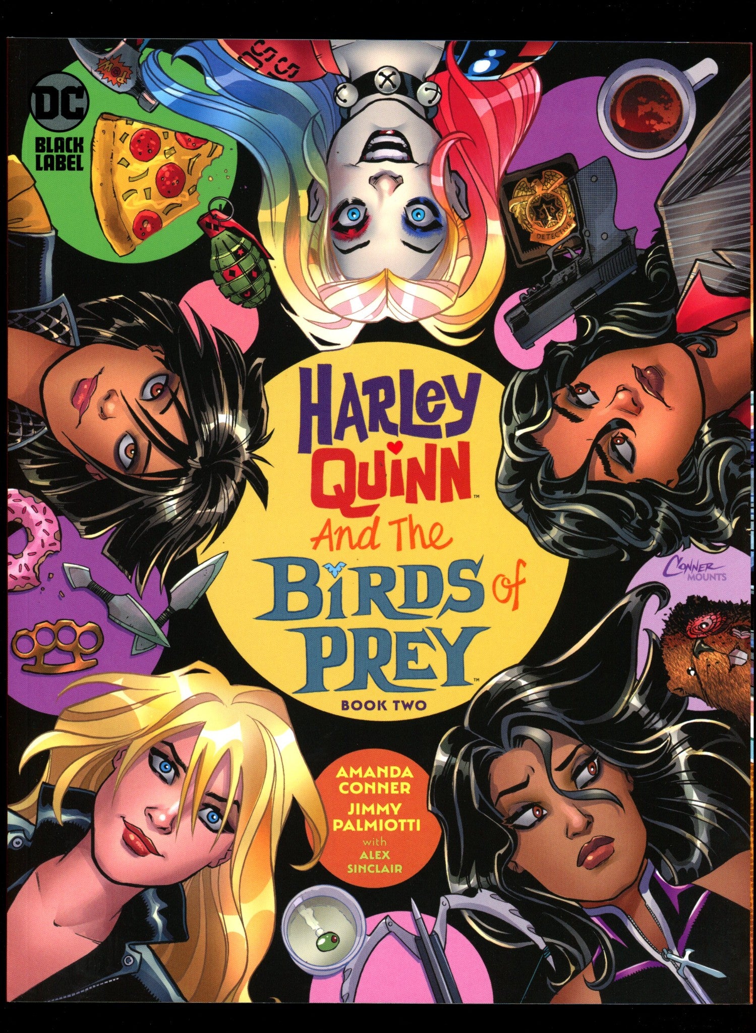 Harley Quinn & the Birds of Prey 2 High Grade (2020) 