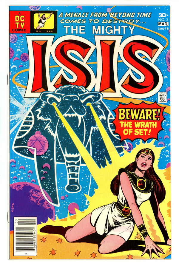 Isis 3 NM (9.4) (1977)