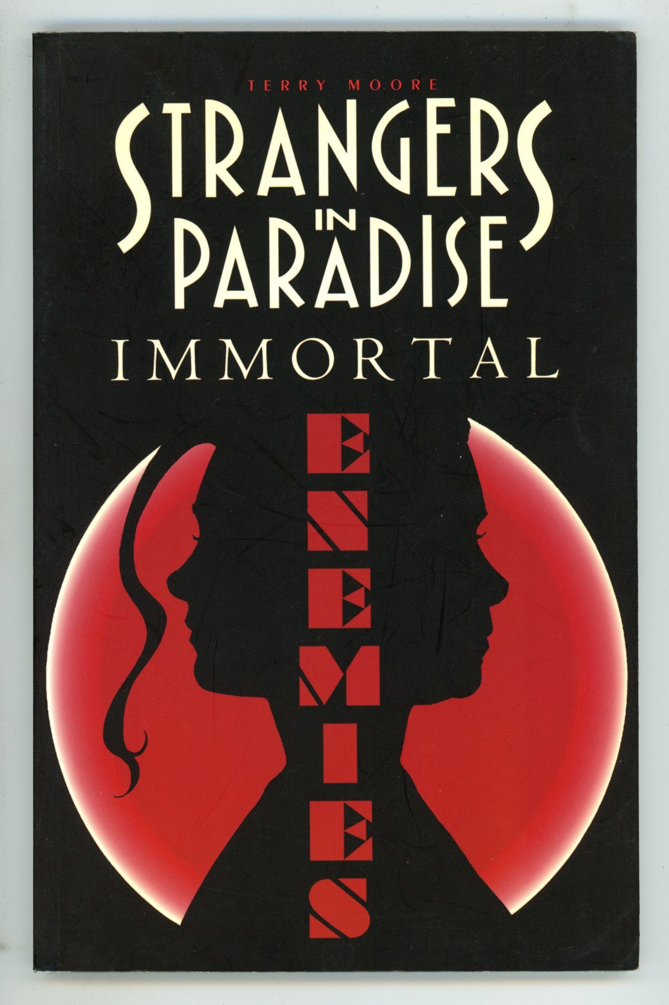 Strangers in Paradise TPB Vol 5 Mid Grade (1998) 3rd Print 