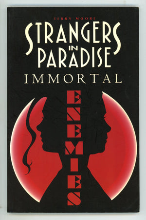 Strangers in Paradise TPB Vol 5 Mid Grade (1998) 3rd Print