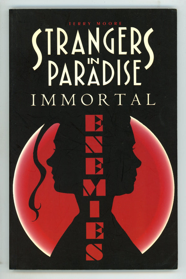 Strangers in Paradise TPB Vol 5 Mid Grade (1998) 3rd Print