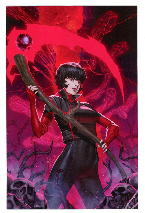 Grim 21 Lee Virgin Incentive Variant NM- (2025)