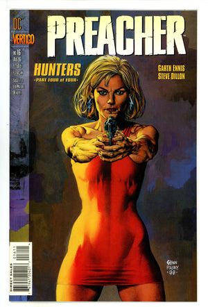 Preacher 16 High Grade (1996)