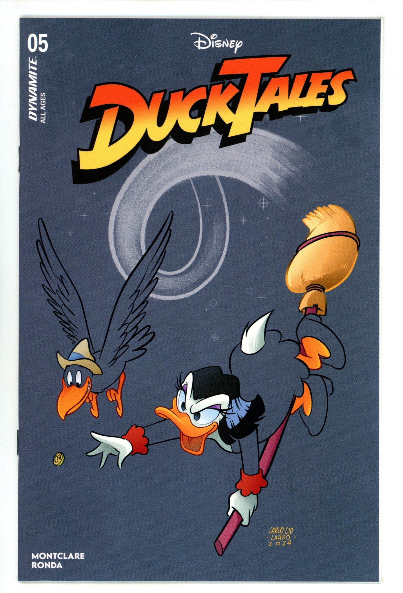 Ducktales 5 Lauro Variant (2025)