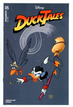 Ducktales 5 Lauro Variant (2025)
