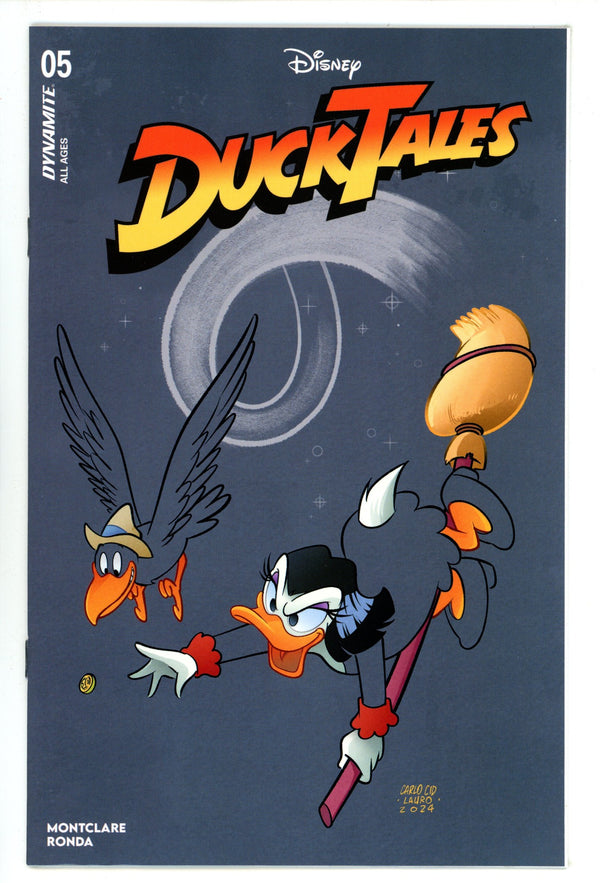 Ducktales 5 Lauro Variant (2025)