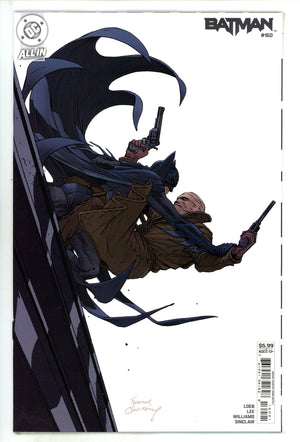Batman Vol 3 160 Quitely Variant (2025)