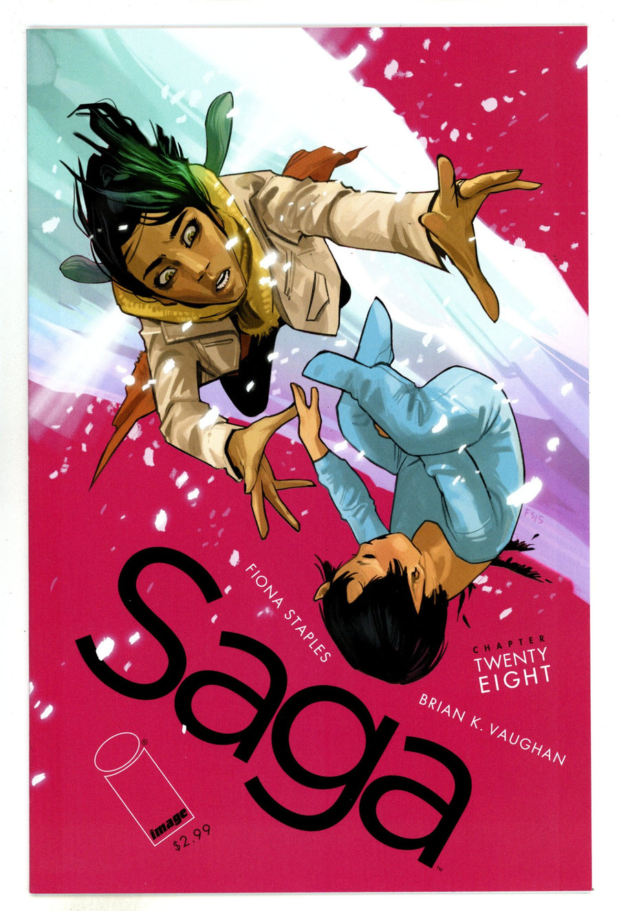 Saga 28 NM- (9.2) (2015) 