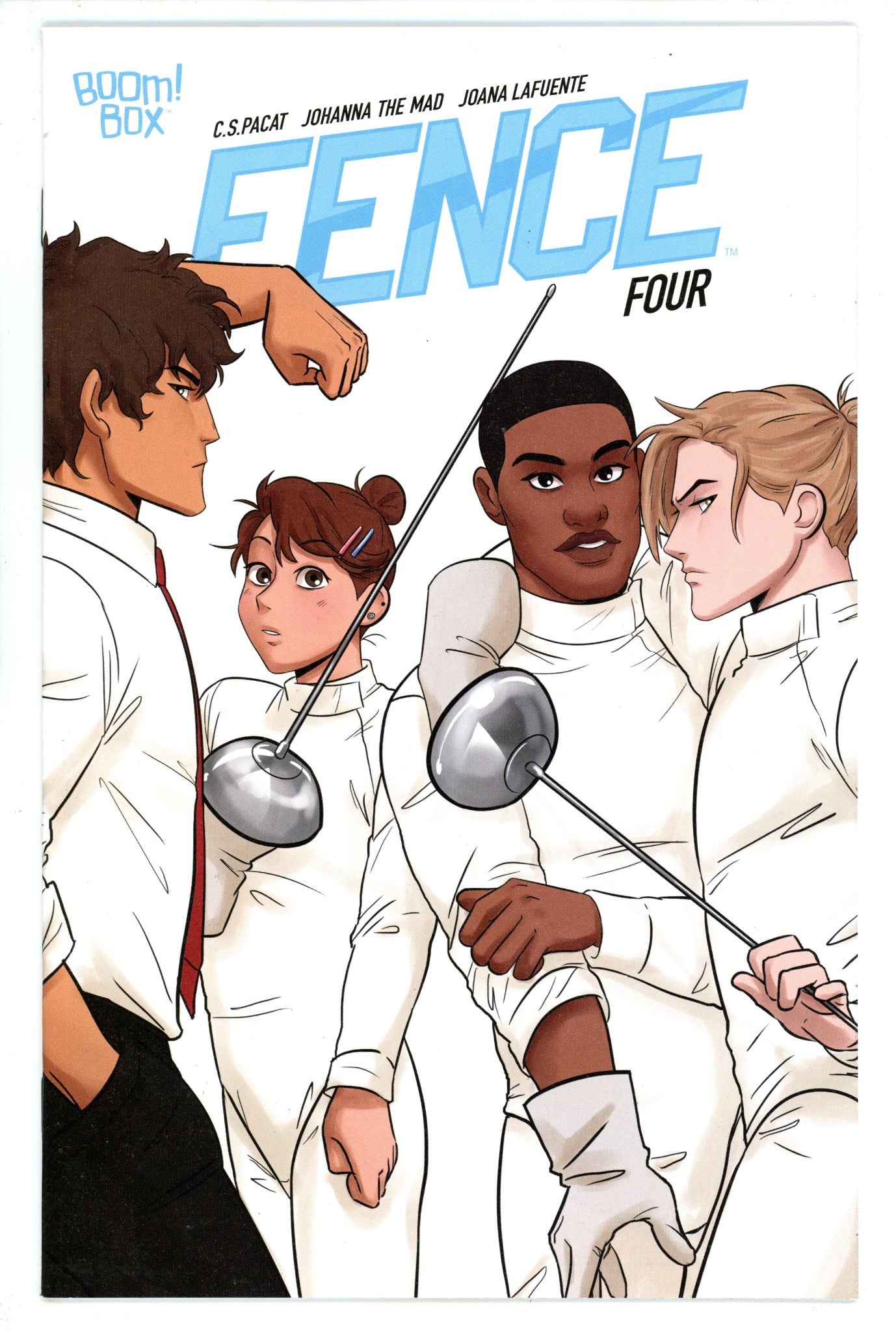 Fence 4 High Grade (2018) 