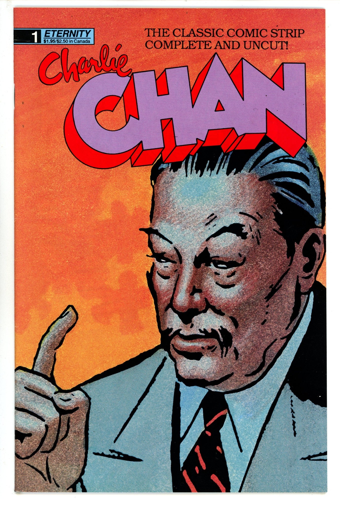 Charlie Chan 1 (1989)