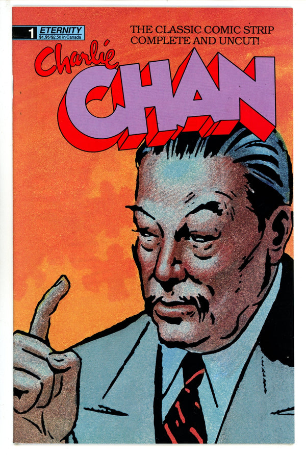 Charlie Chan 1 (1989)