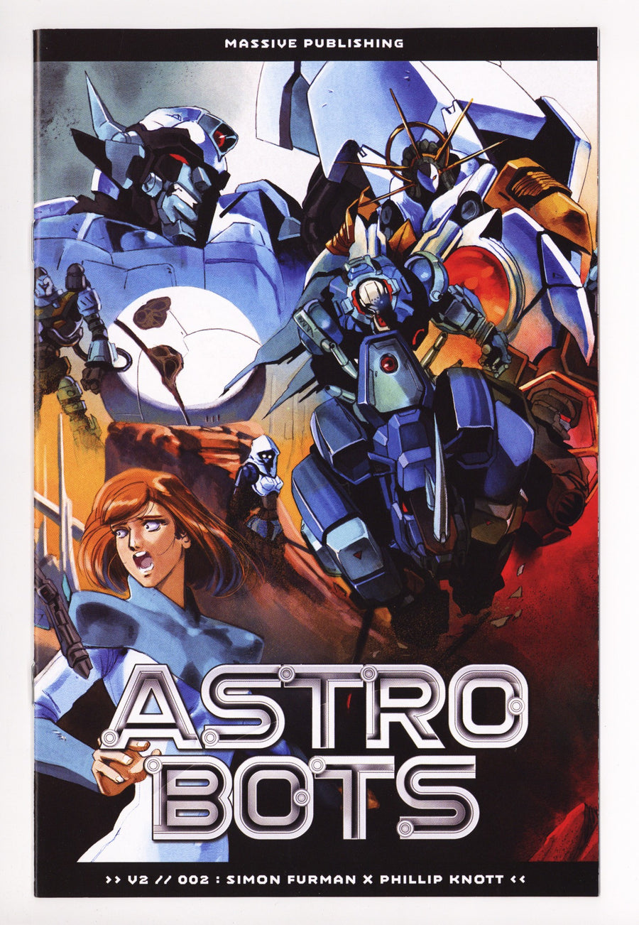 Astrobots 2 (2025)