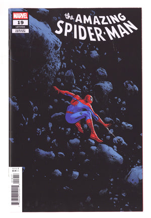 Amazing Spider-Man Vol 7 19 Garbett Incentive NM- (2025)