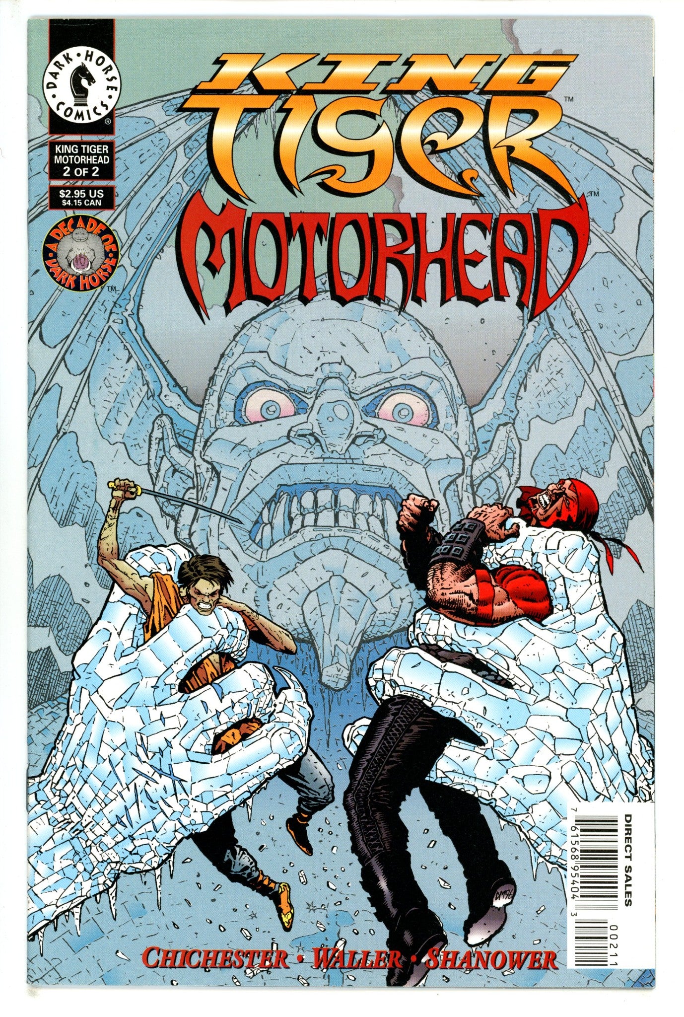 King Tiger & Motorhead 2 (1996)