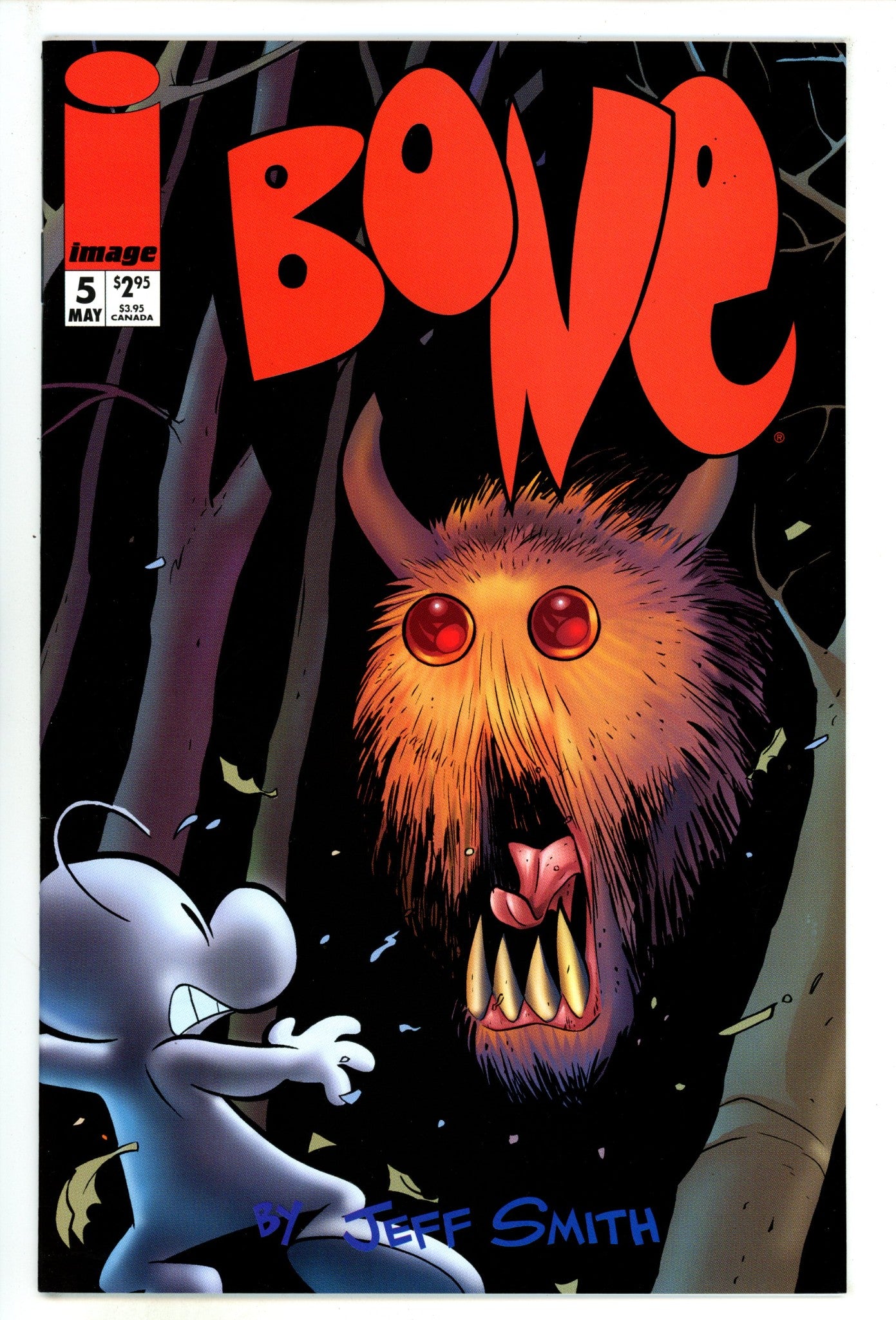 Bone Vol 2 5 High Grade (1996) 