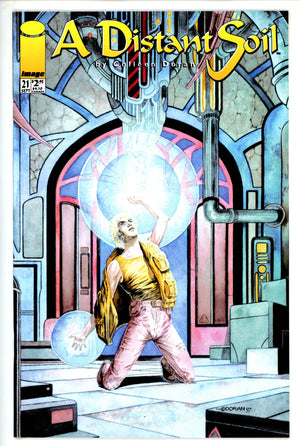 A Distant Soil Vol 2 21 (1997)