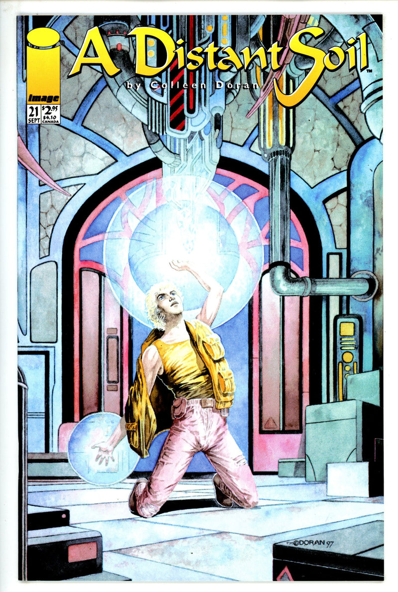 A Distant Soil Vol 2 21 (1997)