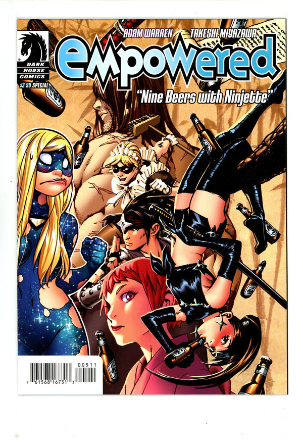 Empowered Special 5 High Grade (2013)