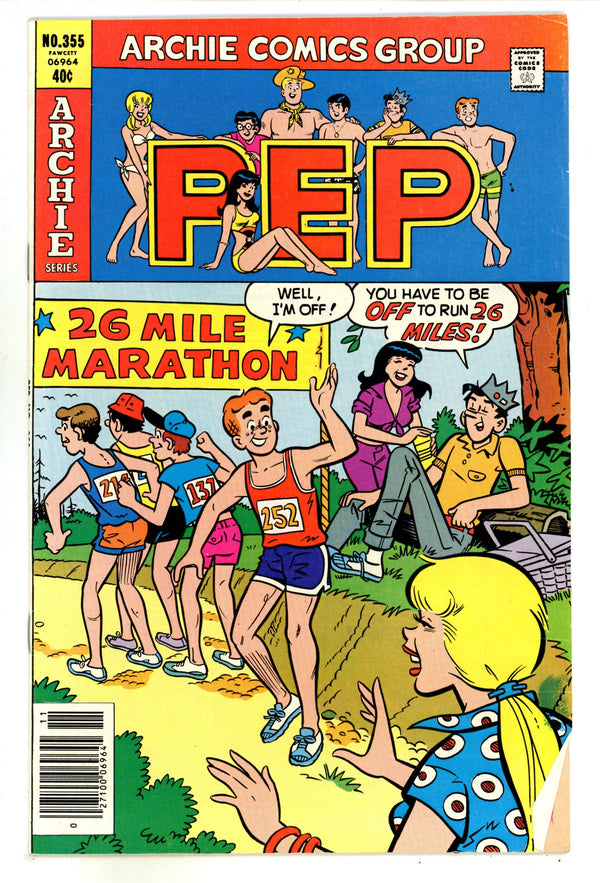 Pep 355 Low Grade (1979)