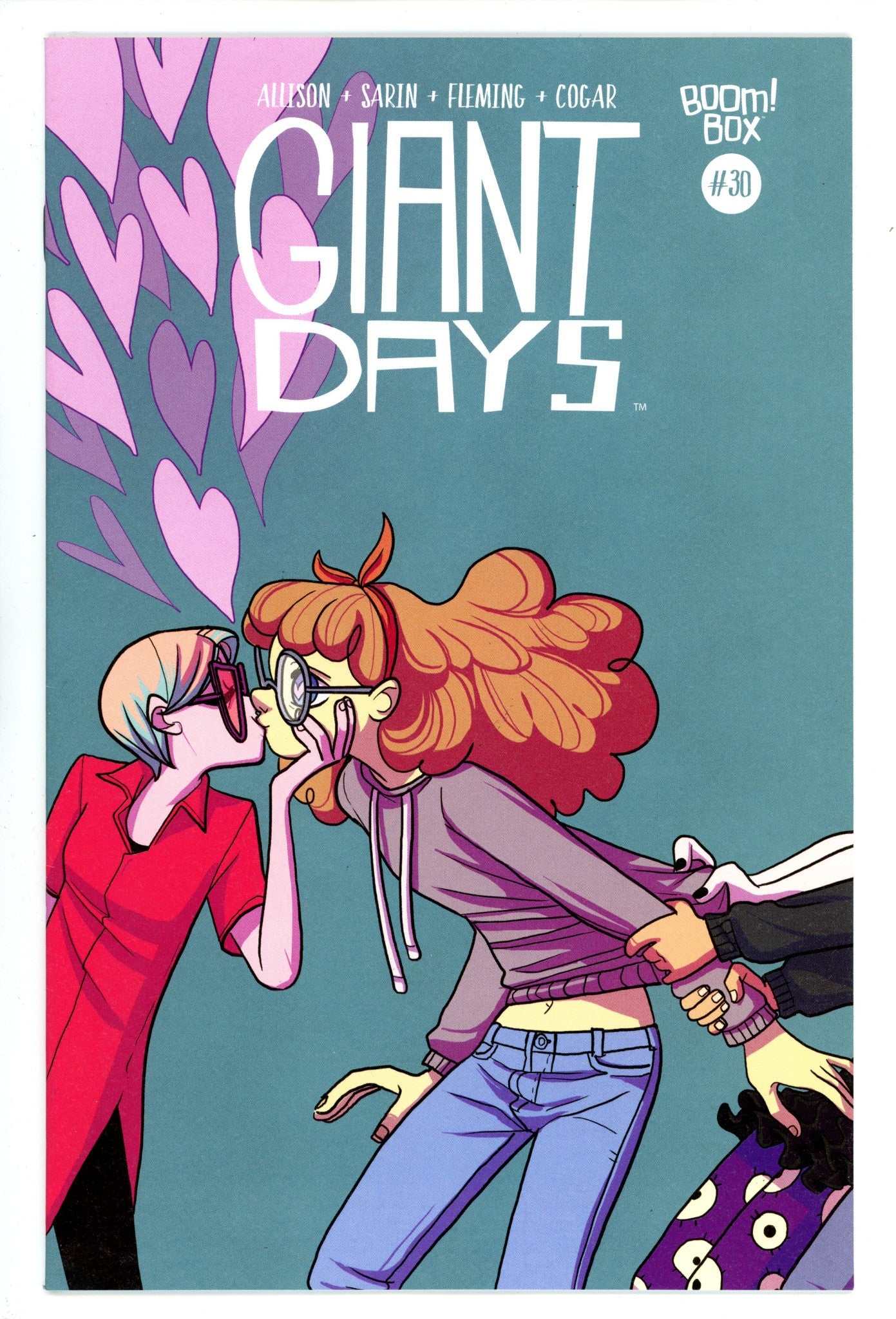 Giant Days 30 High Grade (2017)