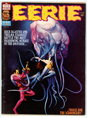 Eerie 76 FN (6.0) (1976) 