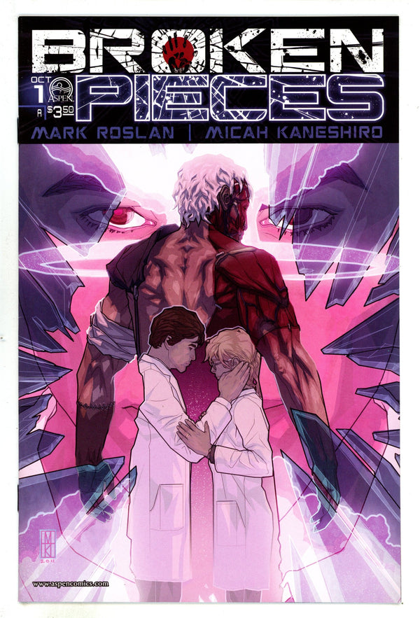 Broken Pieces 1 High Grade (2011)