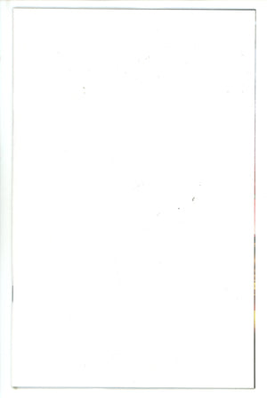 Alice Cooper 1 Black Blank Variant (2023)